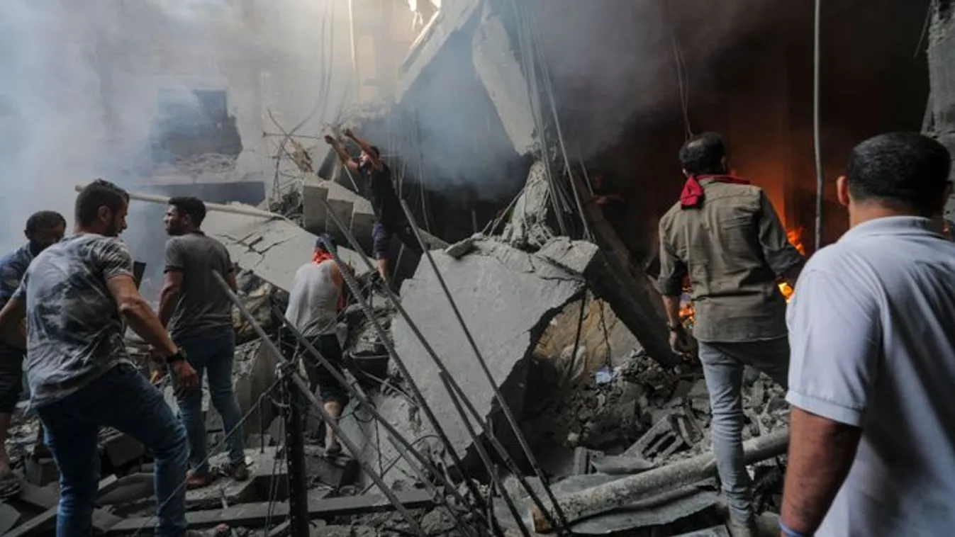 Izrael visszautasította népirtásra vonatkozó vádakat