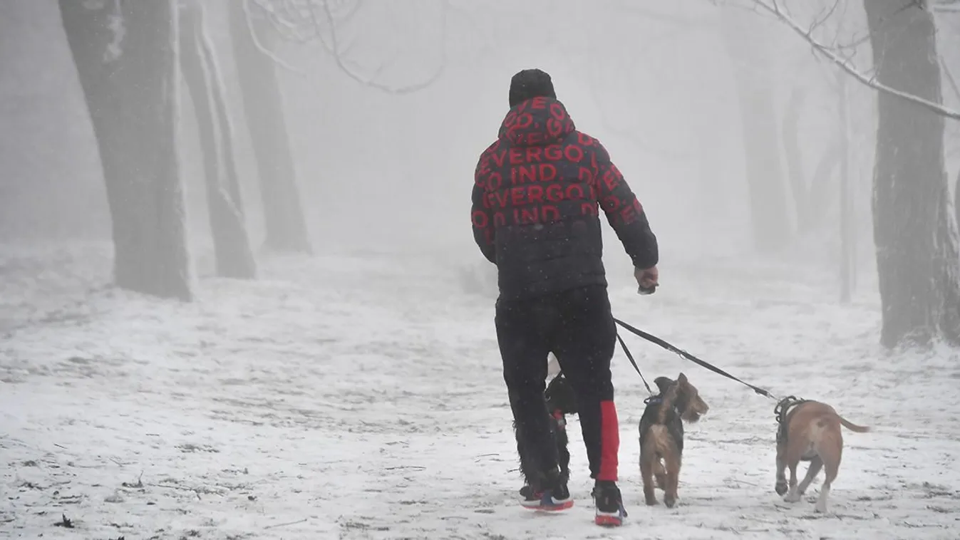 Így védekezhetünk a meteogyógyász szerint a hideg ellen