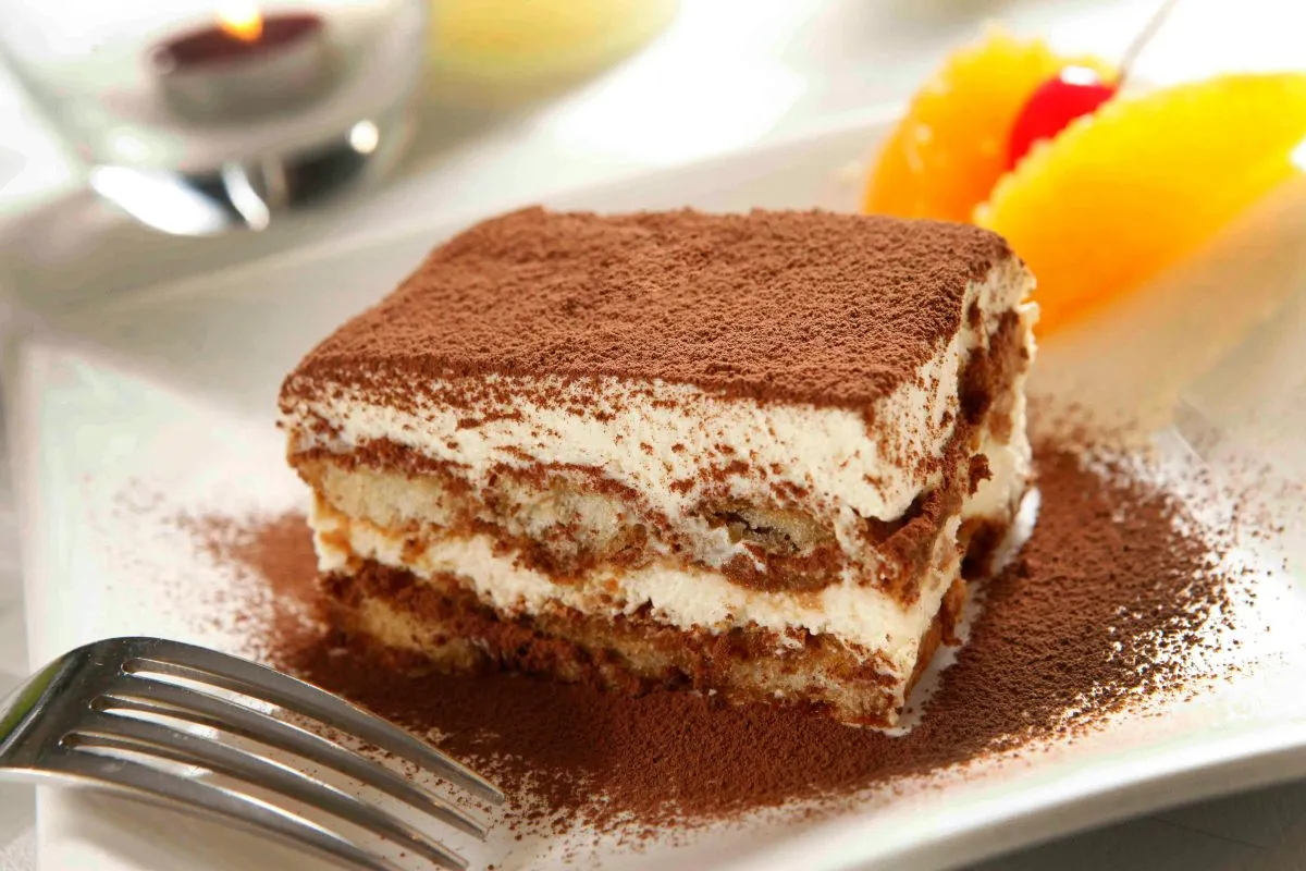 tiramisu, édesség, olasz édesség