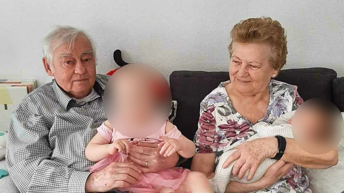 A 78 éves István épp zuhanyzott, amikor az Alzheimer-szindrómával küzdő neje, Ilona elindult otthonról / Fotó: Piroska-Tóth Renáta 
