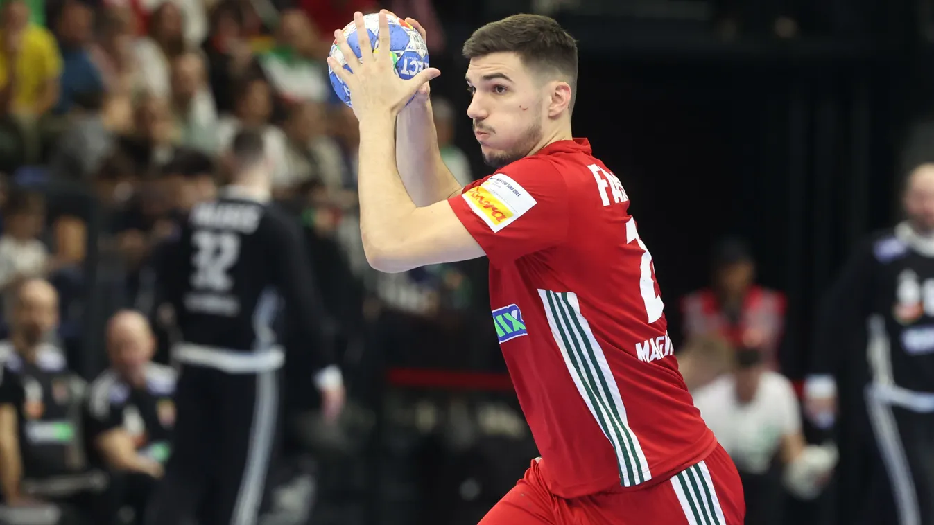 Itthonról szurkol fiának a válogatott legendás kapusa