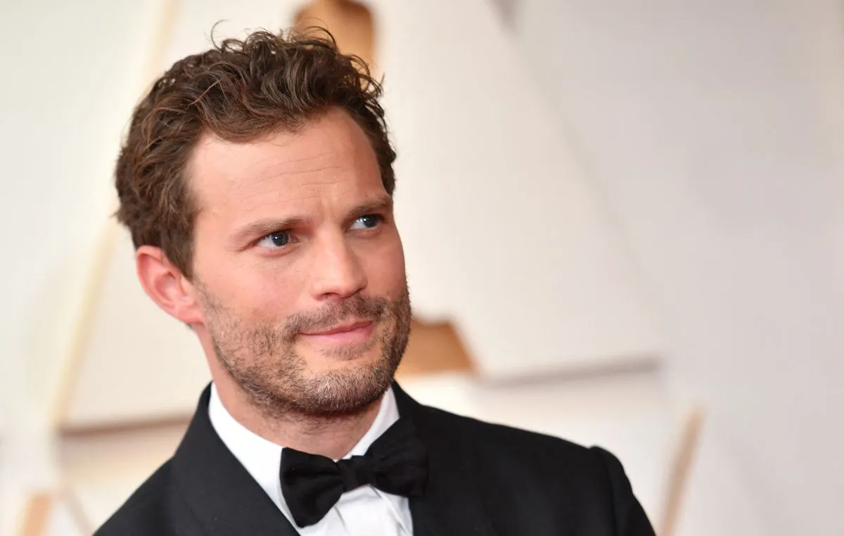 Jamie Dornan
