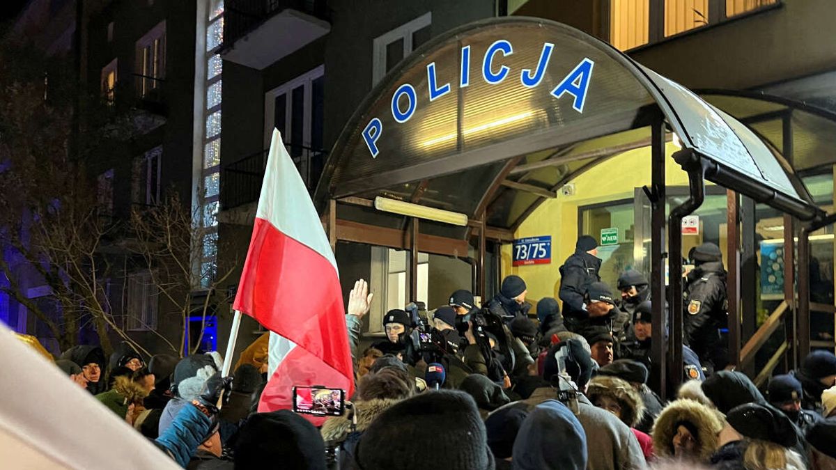 Politikai káosz Lengyelországban