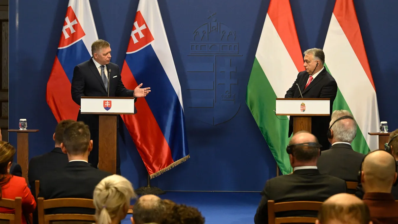 Robert Fico a támogatásáról biztosította a magyarokat