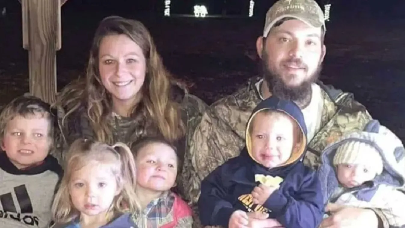 Négy gyerekét és párját vesztette el a háztűzben az anya