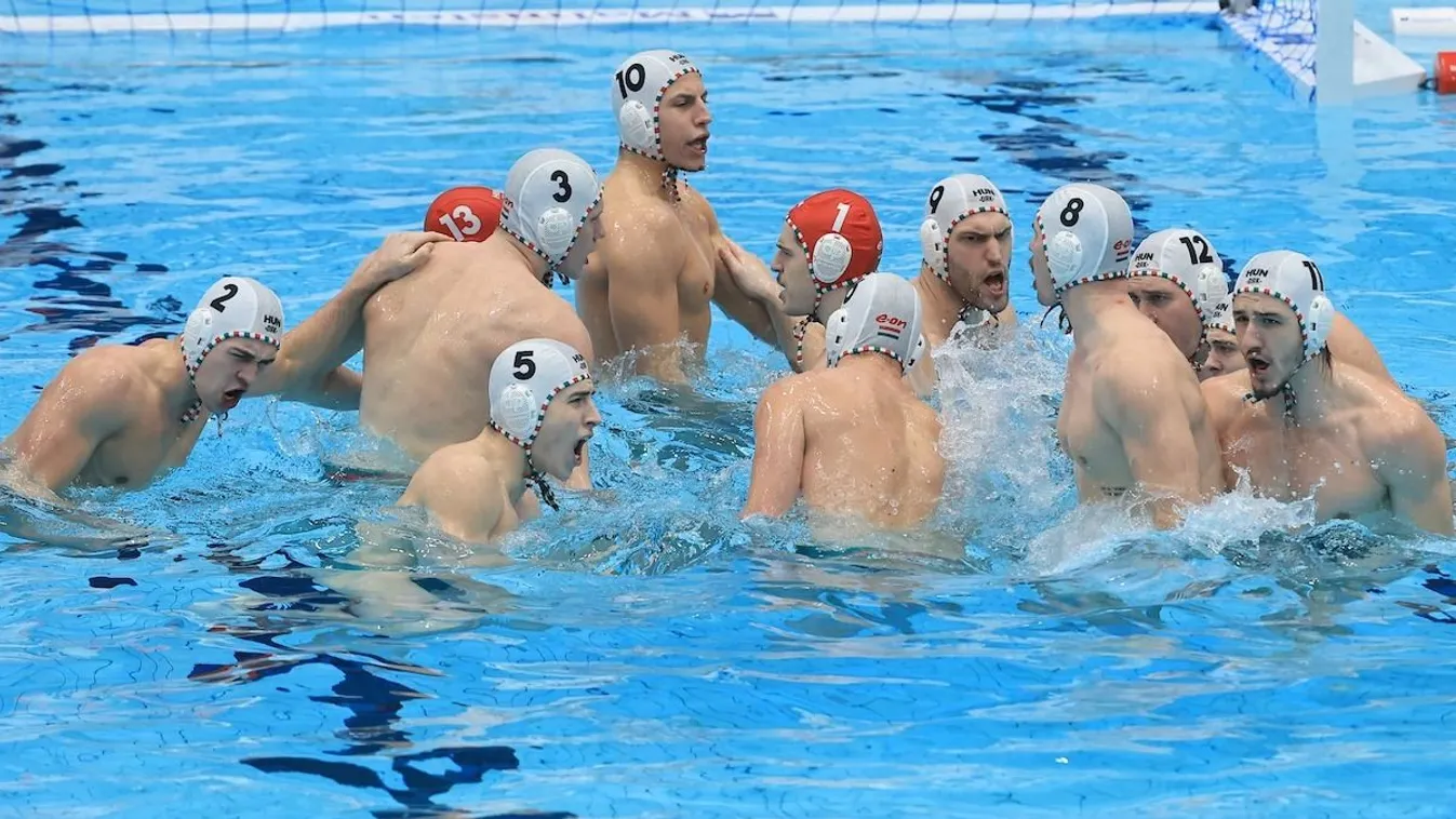 Ez vár rád pénteken munkaidőben: jön a pólós örökrangadó