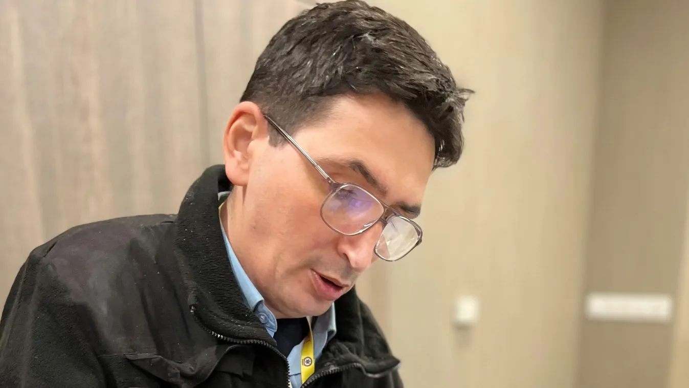 Az utolsó erejéig másokon segít a halálos beteg Ádám