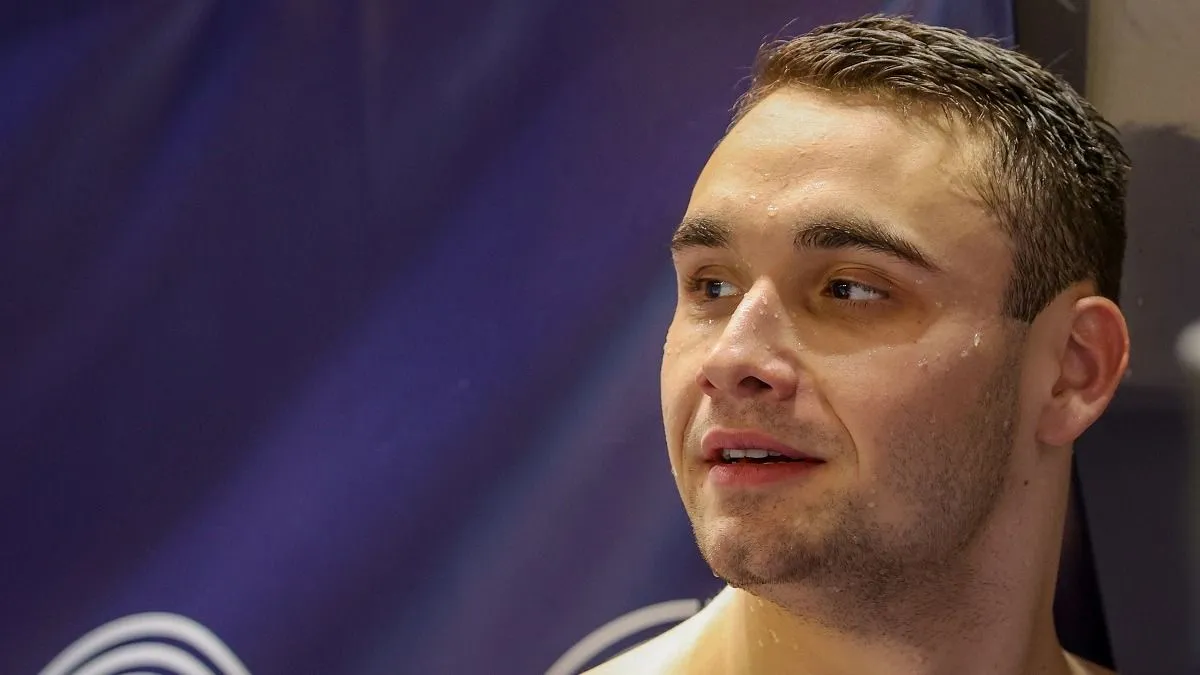 Hónapok múltán újra felbukkant Milák Kristóf a nyilvánosság előtt