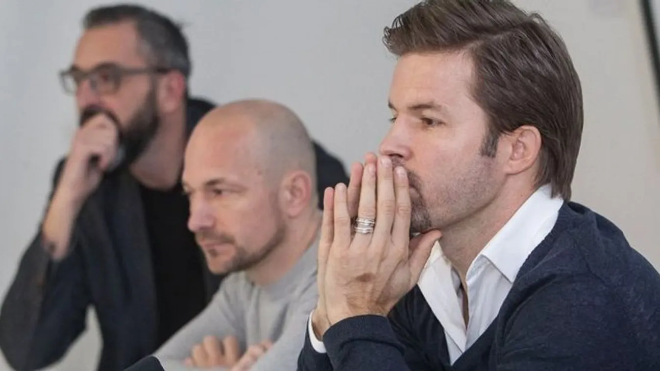 Újabb hangot hallhatunk hétfő reggel Sebestyén Balázséknál