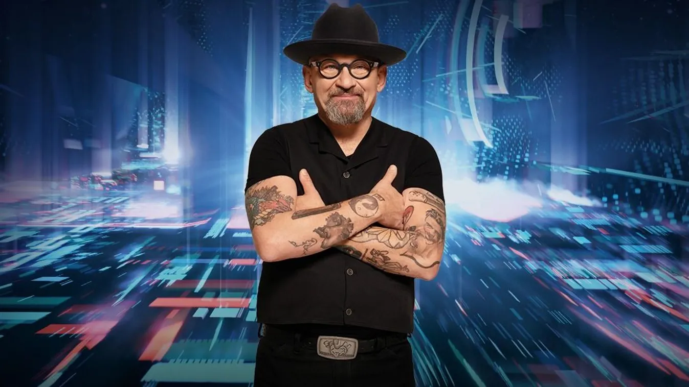 Visszatérő zsűritag A Dal 2024-ben