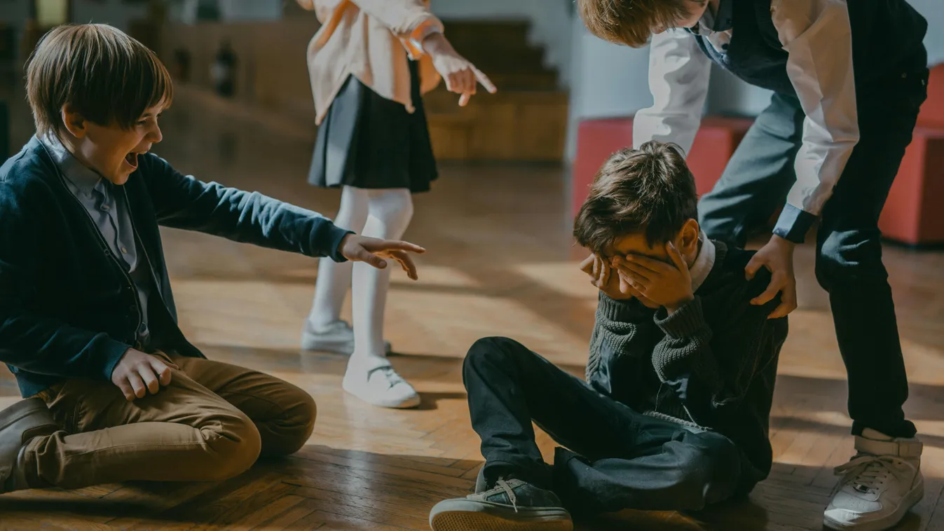 "Megfordult a fiam fejében, hogy kárt tesz magában"