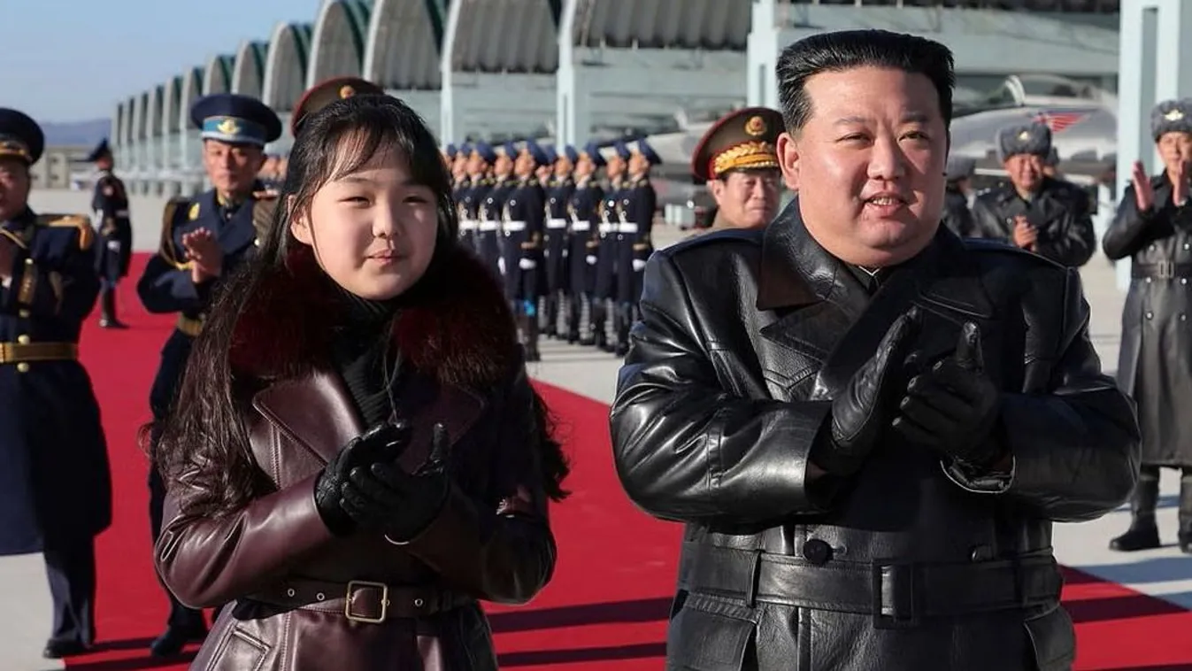 Kim Dzsong Un után női diktátora lehet Észak-Koreának