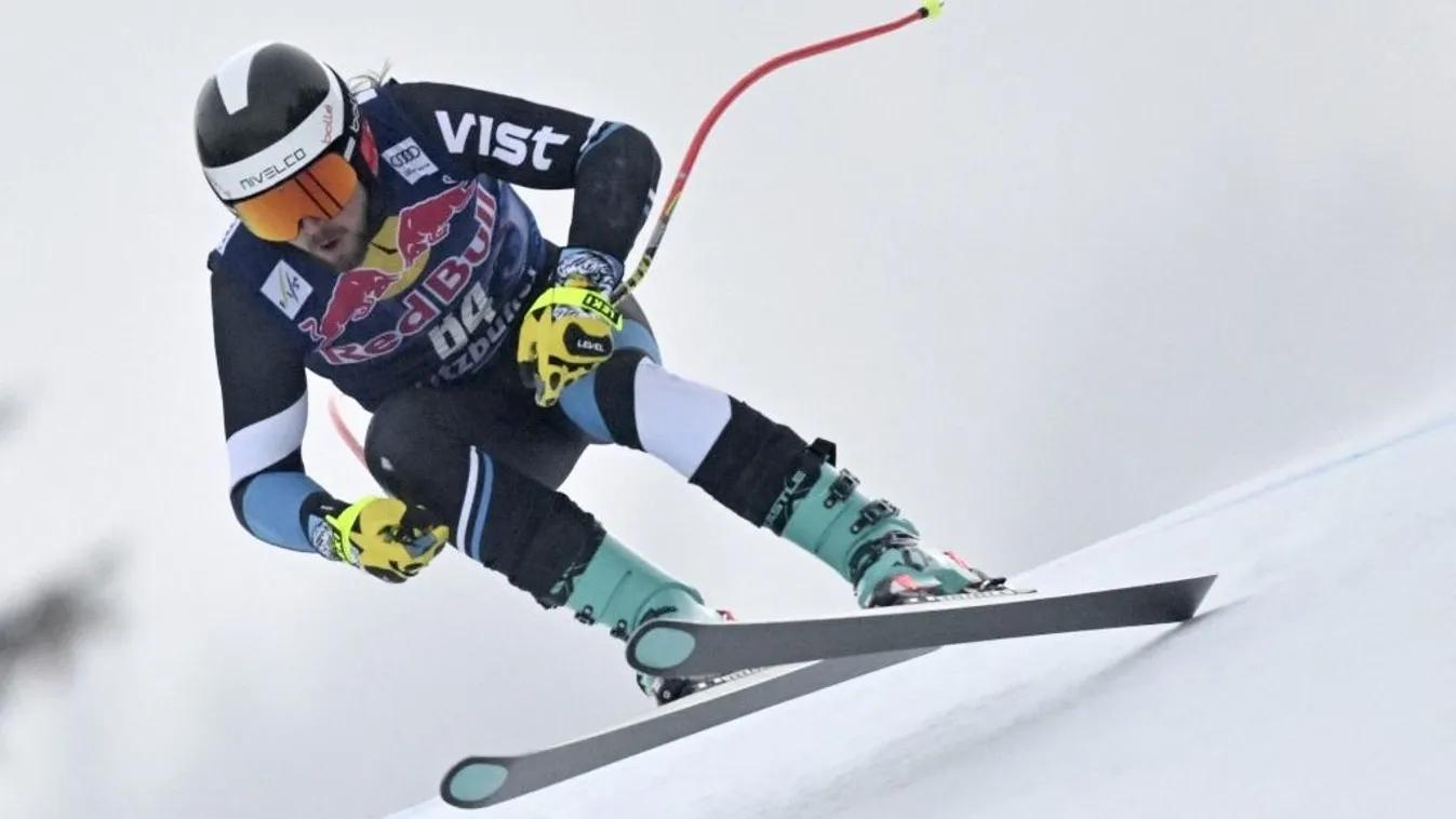 Megnyugtató hírek a horrorsérülést szenvedett magyar sízőről