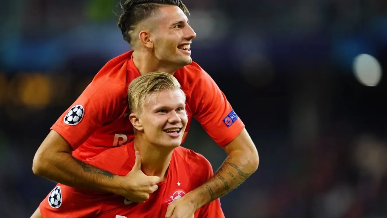 Kiakadt a fél világ, Szoboszlai a barátjára szavazott