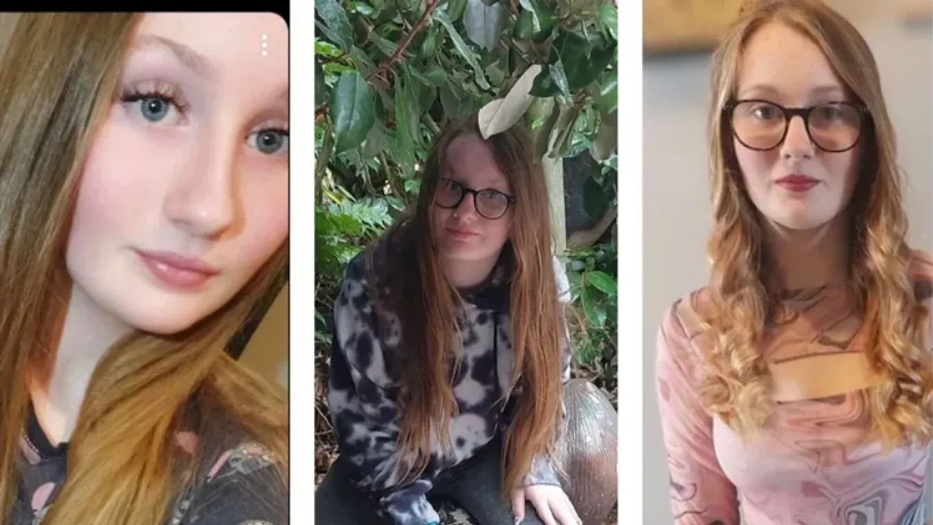 Karácsonykor még mosolygott, 2024-et nem élte meg a kislány