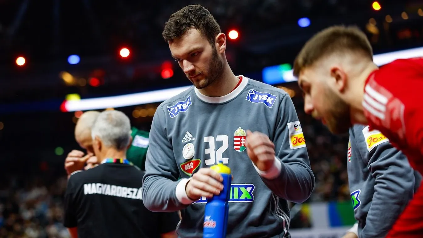 Megműtötték a magyar kézist a sorsdöntő meccs előtt