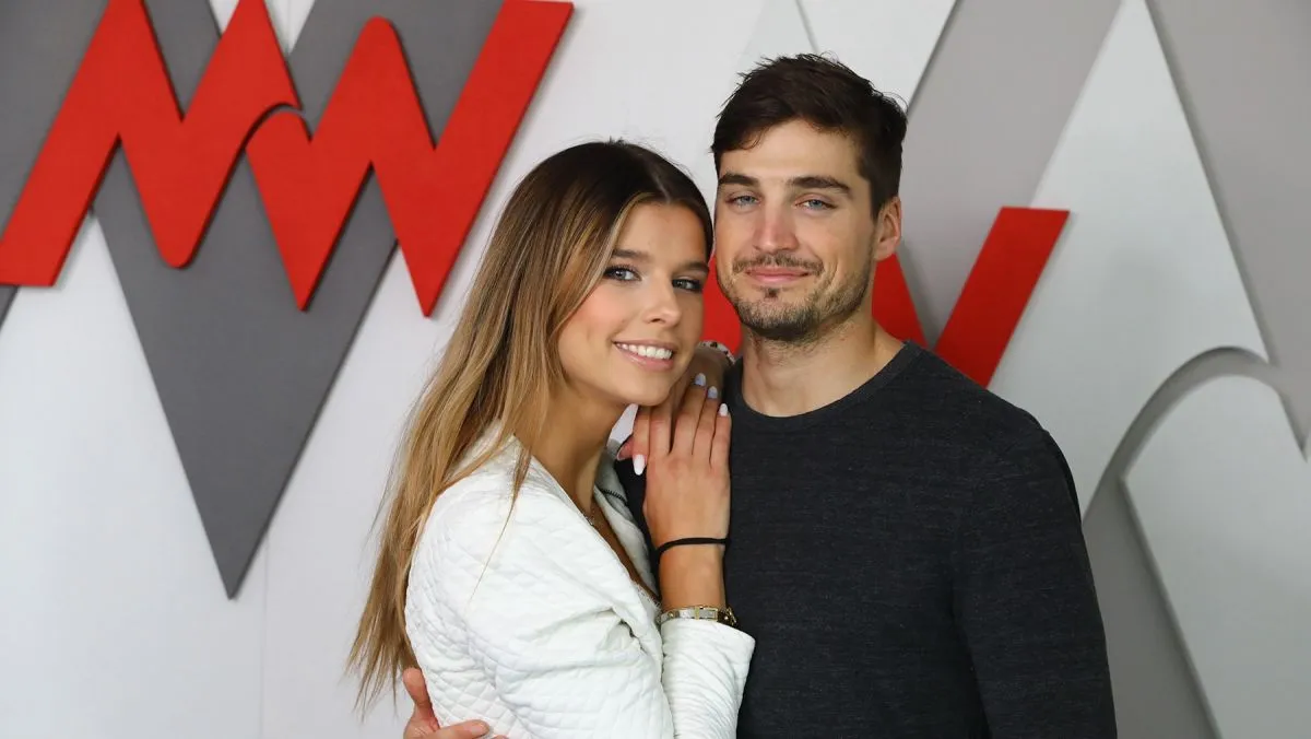 Somhegyi Krisztián és Viczián Viki