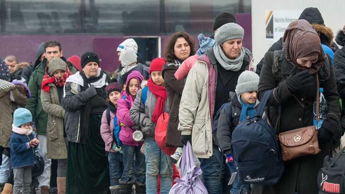 Ijesztően nő a migránsok aránya Németországban