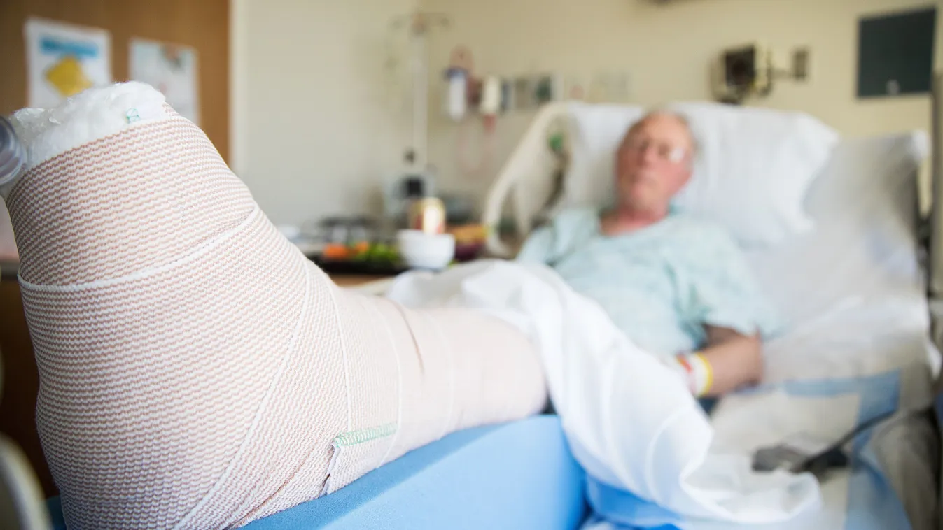 Rengeteg ember kötött ki az ünnepek alatt a sürgősségin