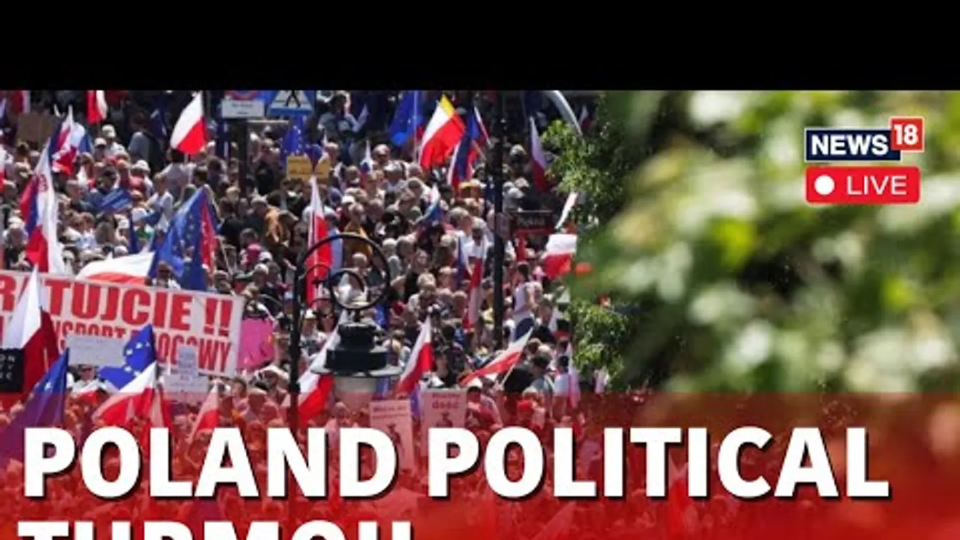 Szabályos politikai leszámolás Lengyelországban