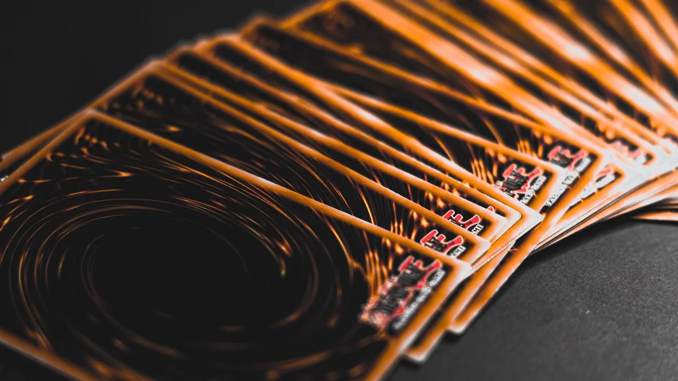 Egy vagyont ér ez a Yu-Gi-Oh! Kártya!