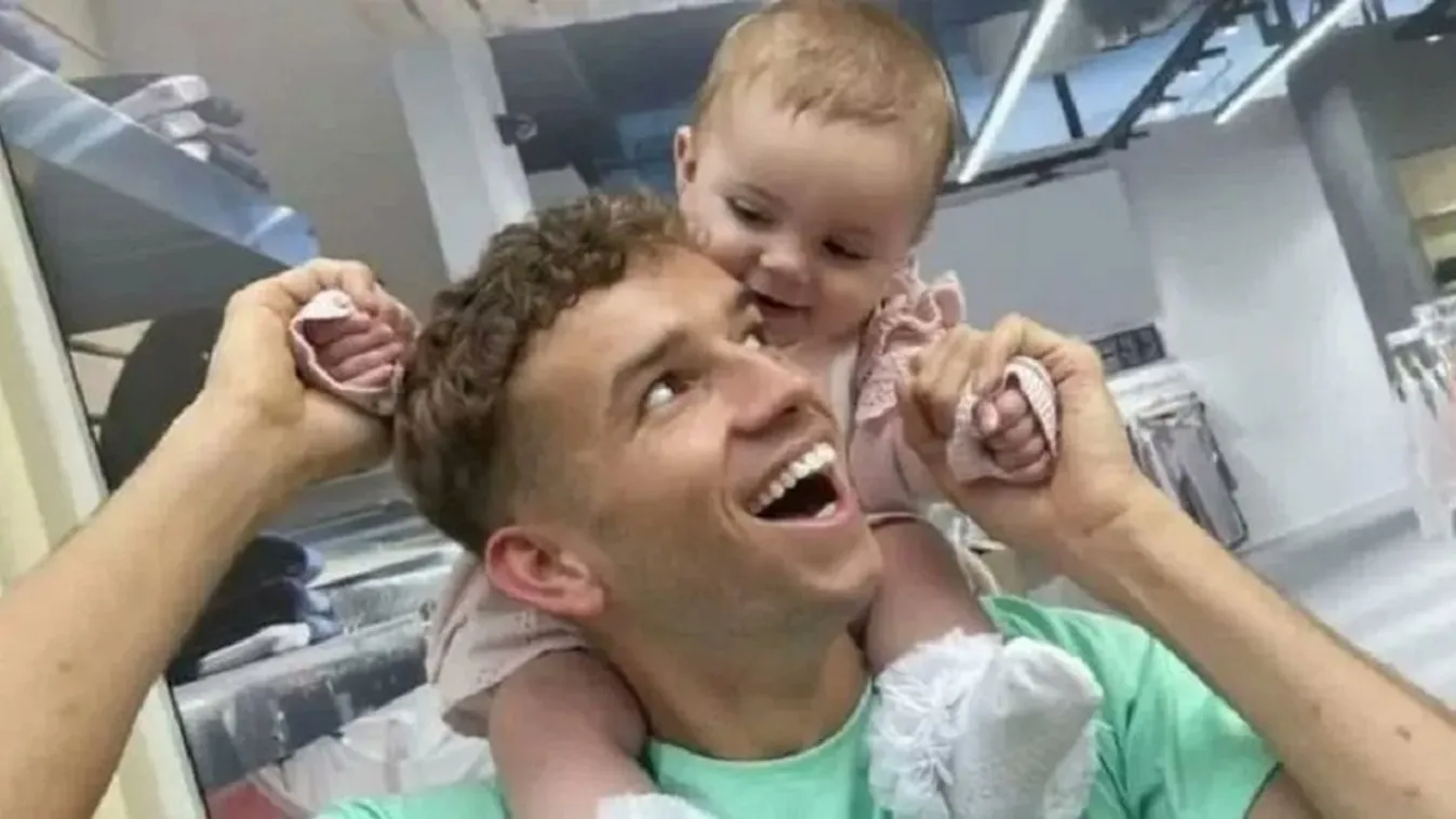 Hetekkel második gyermeke születése előtt elhunyt az apa