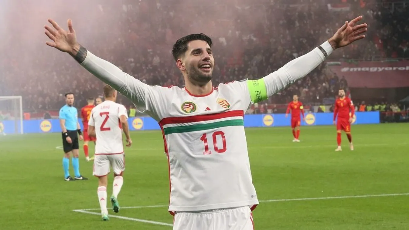 „Mindent megteszek” – Szoboszlai harcias üzenetet küldött