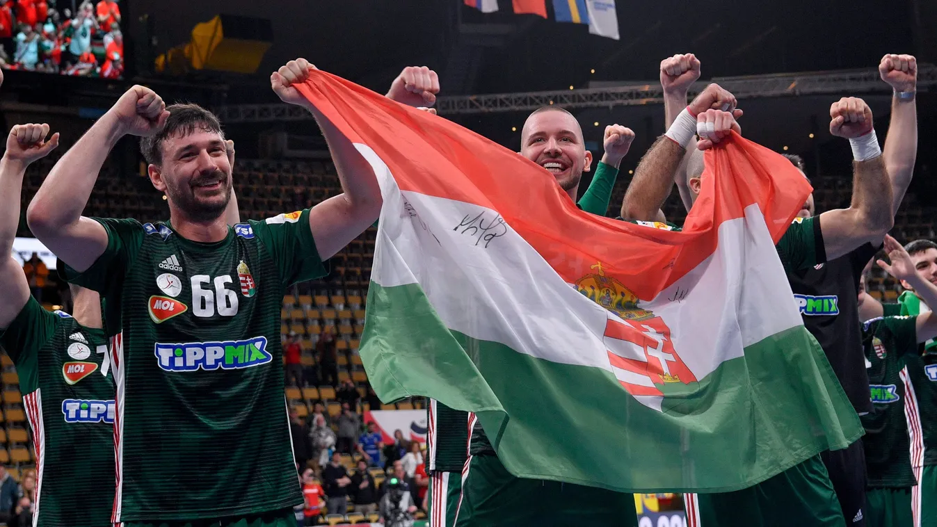Erre vártunk, történelmi sikert ért el a kézilabda-válogatott