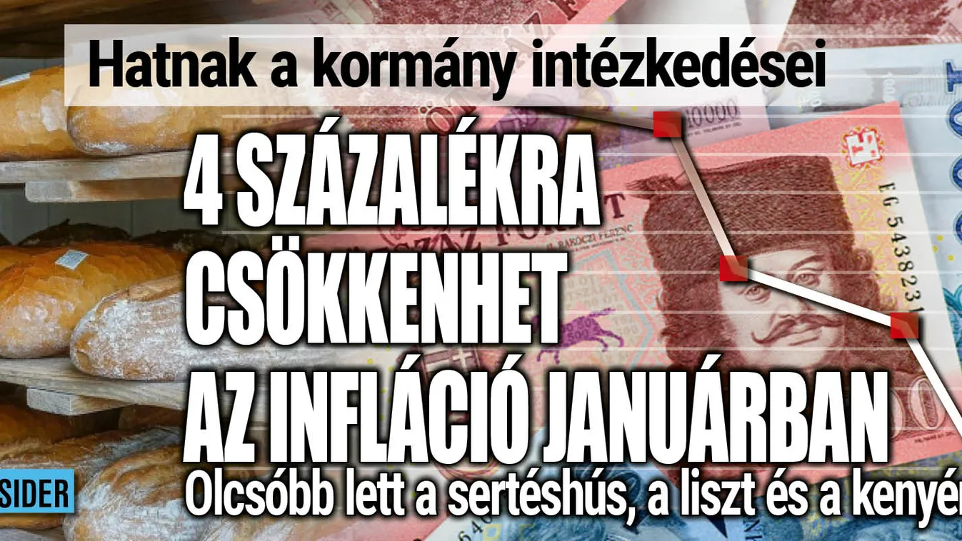 Bombahír jöhet a gazdaságban, erre számítanak a szakemberek