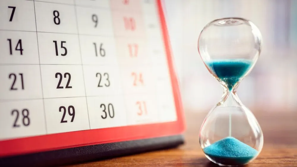 határidő, naptár, lejár, NAV, szaj, e-szja