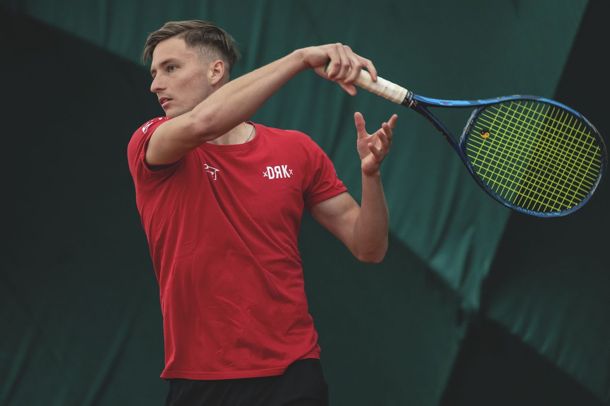 Valkusz Máténak 25 évesen sikerült az áttörés Grand Slam-tornán