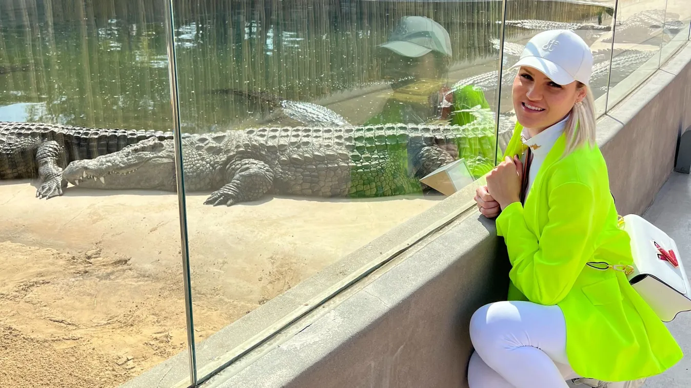 Dulin Metta minden évben elmegy Dubajba