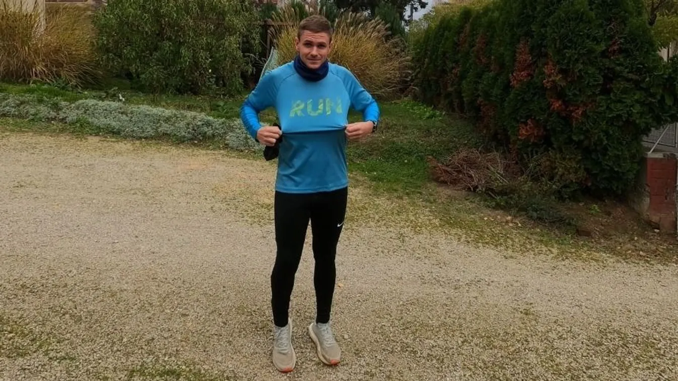 Nem mindennapi újévi fogadalmat tett Dani