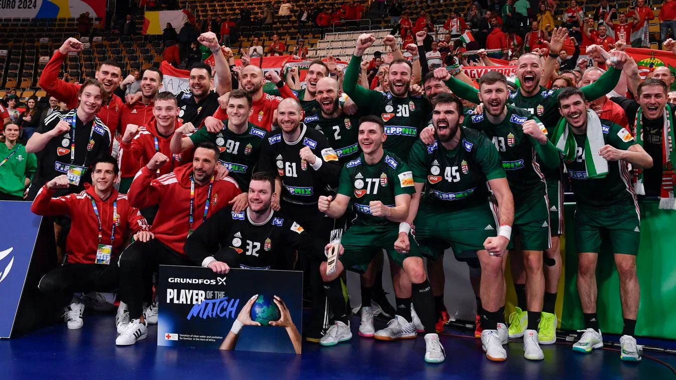 Nagyon büszke a fiára a magyar világbajnok