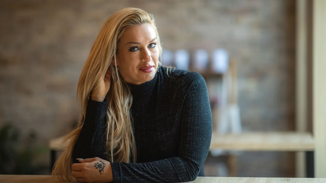 Gazdaggá tette OnlyFans-oldala Molnár Anikót