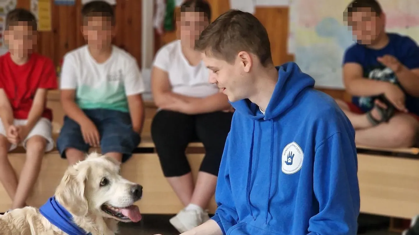 Kutyája mentette meg Attila életét