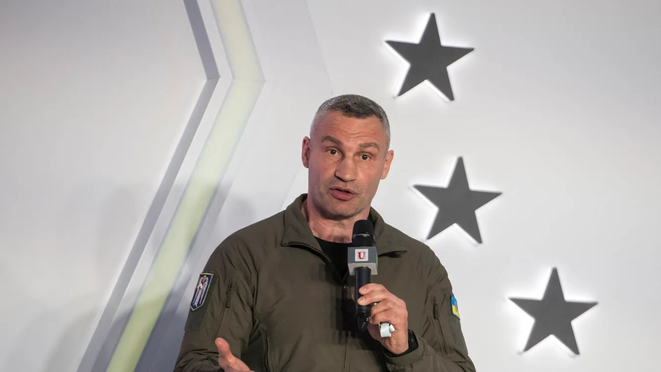 Kijev polgármestere luxusingatlanhoz jutott Hamburgban