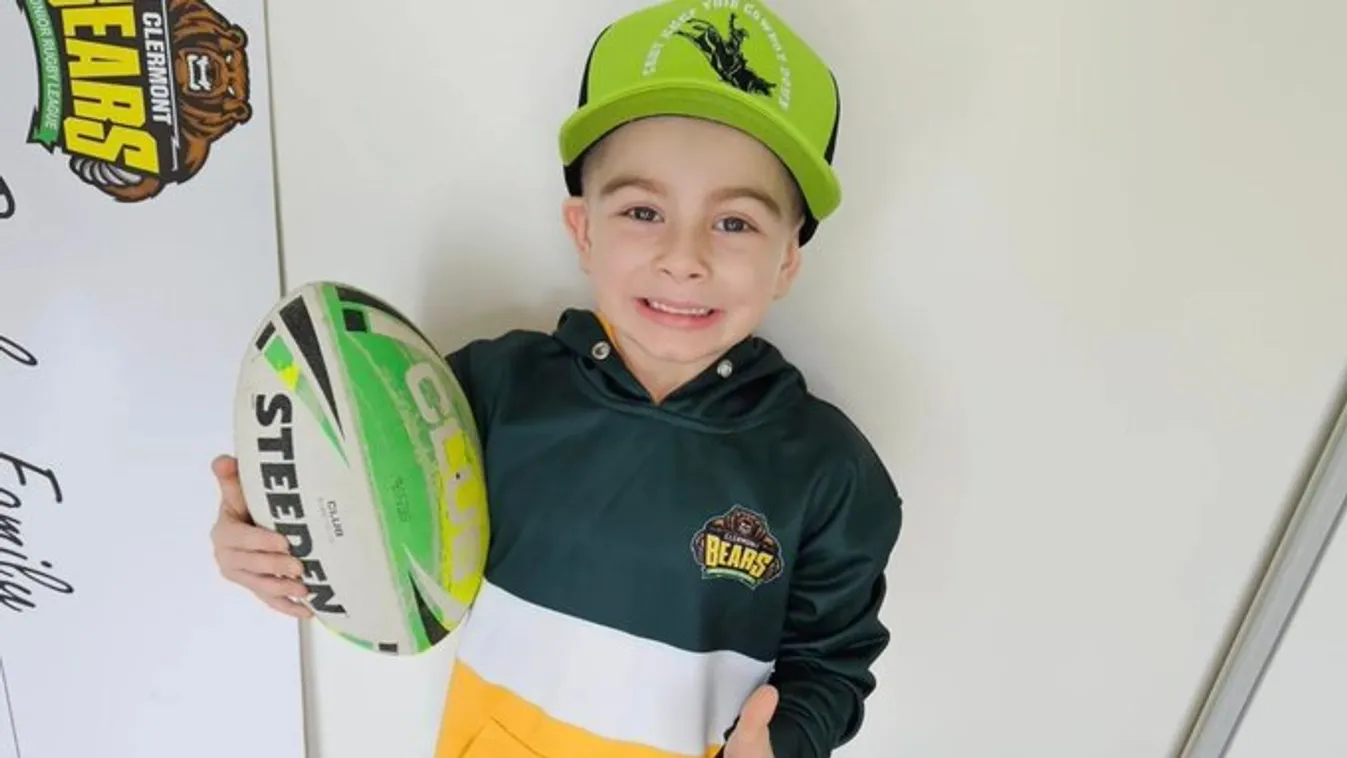 Rejtélyes zúzódások jelezték a 4 éves fiú súlyos betegségét