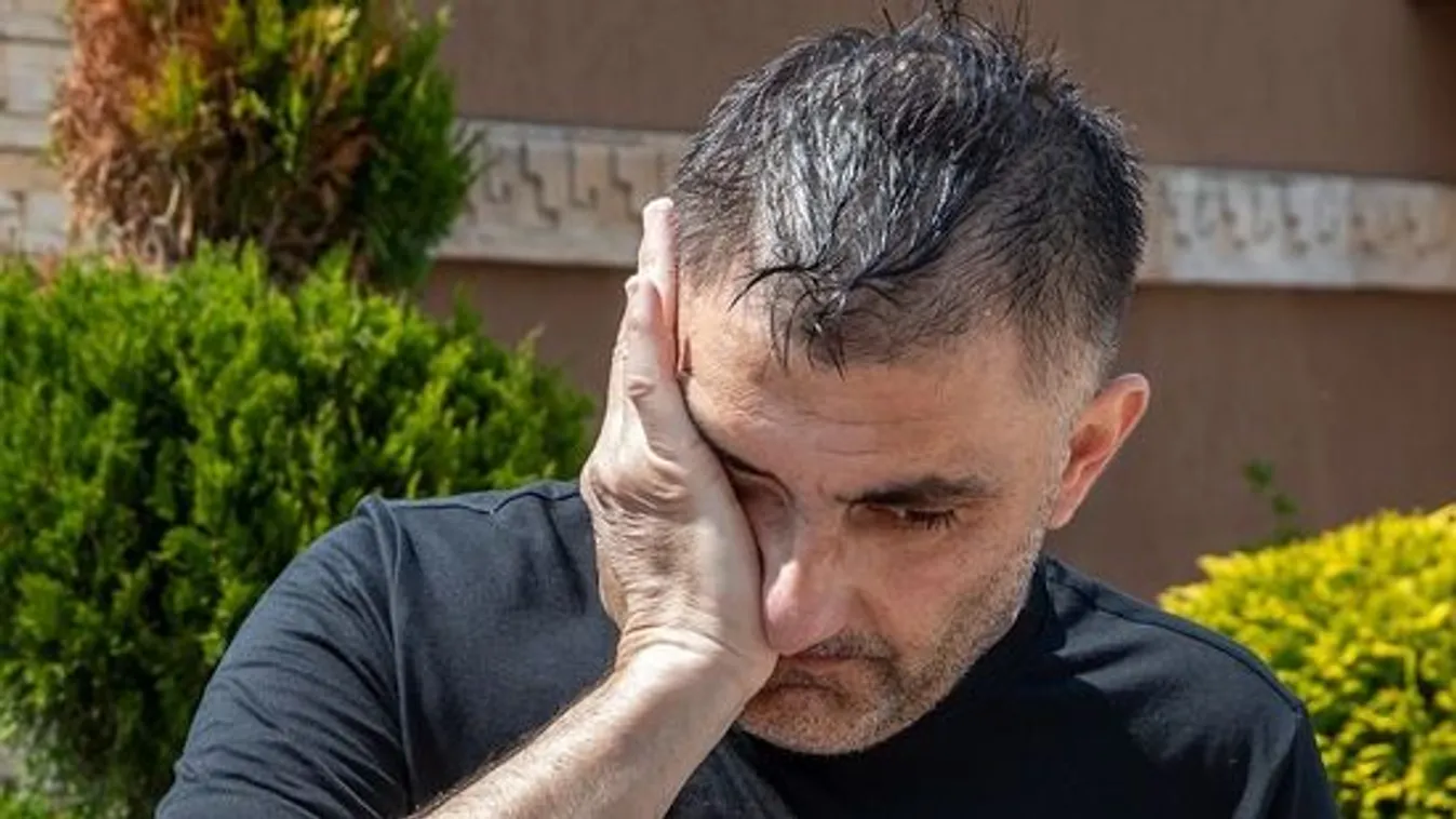 Súlyos függőségéről vallott Gáspár Győző