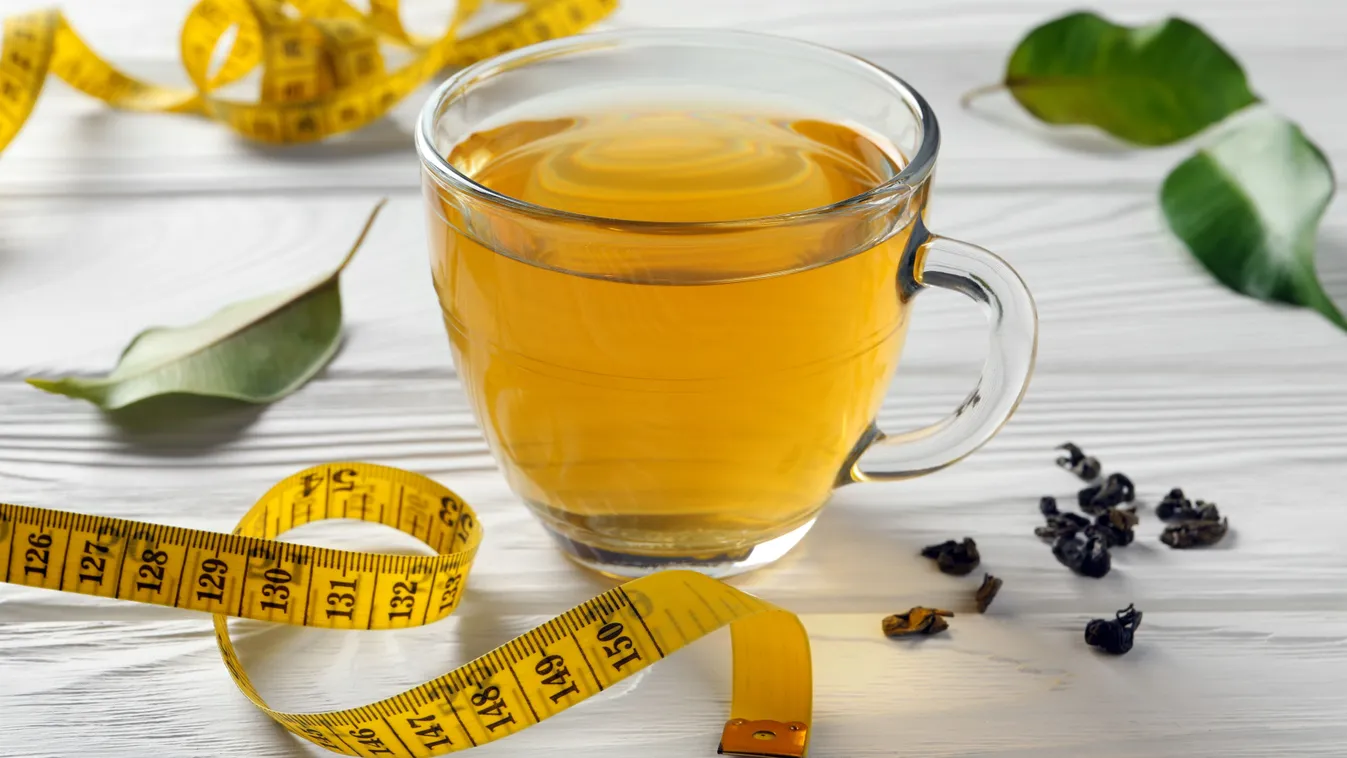 A legjobb gyógyteák, hogy januárban gyorsan ledobd a felesleget