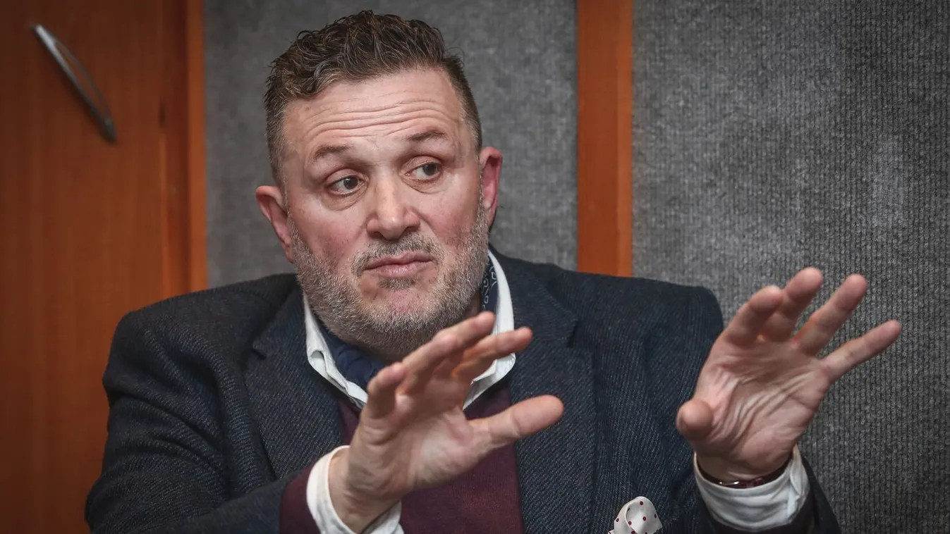 Galambos Lajos idén áprilisban kijöhet a börtönből