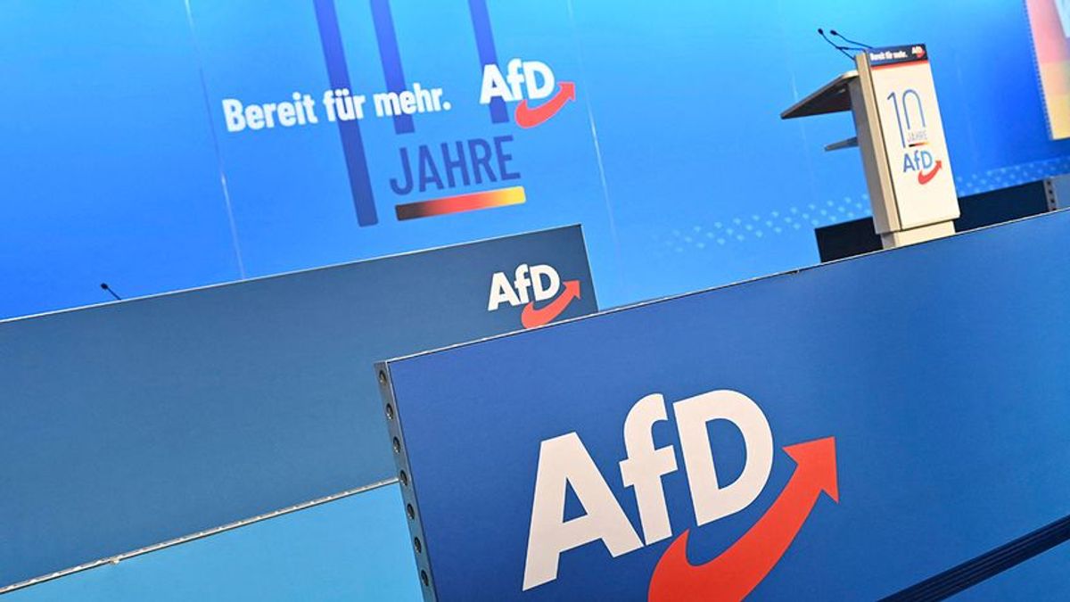 Miért is akarják betiltani az AFD-t?