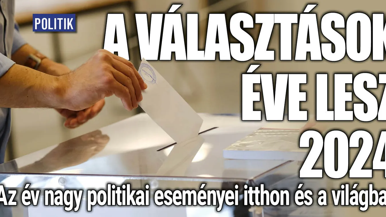 4 sorsdöntő esemény 2024-ben, amire érdemes lesz odafigyelni