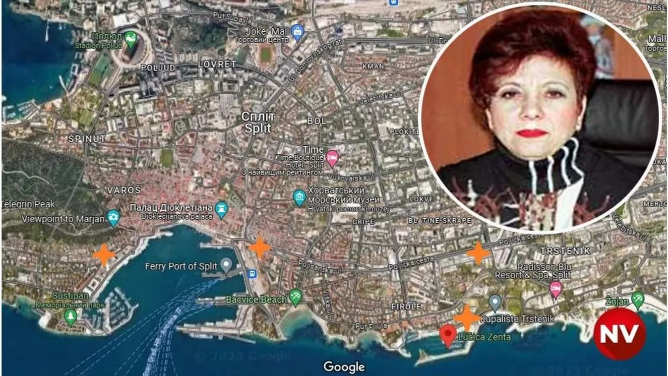 Horvát szállodákat vásárolt az ukrán hadsereg beszállítója