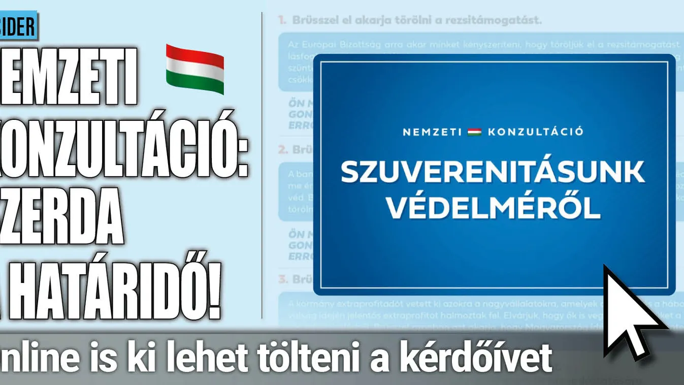 Ezt intézd el még szerdáig, csütörtökön már késő lesz!