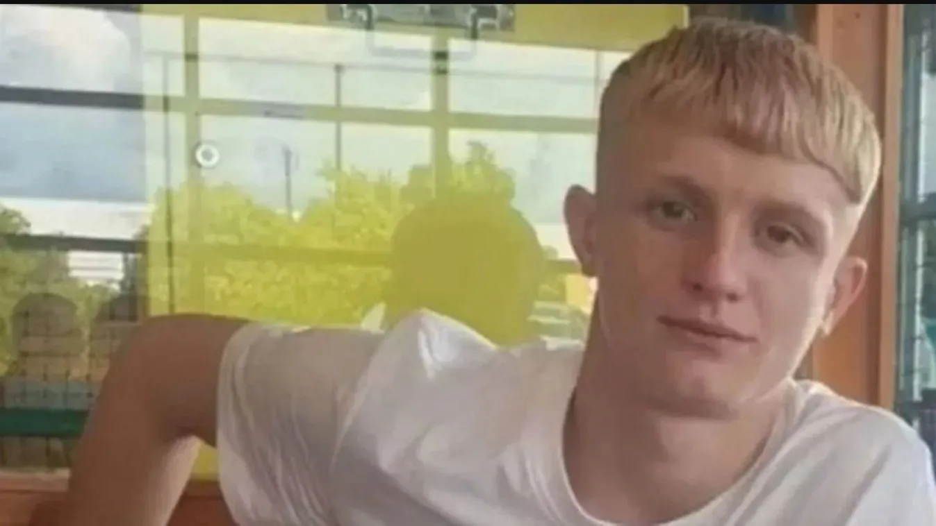 Három héttel a rákdiagnózist követően hunyt el a 19 éves fiú