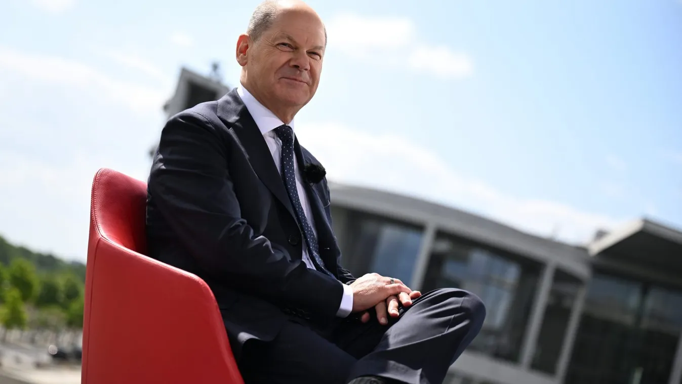 Sorsdöntő lehet Németországban az EU-választás