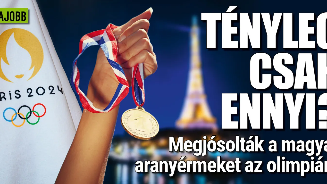 Itt a jóslat, ennél többet várunk az olimpiától