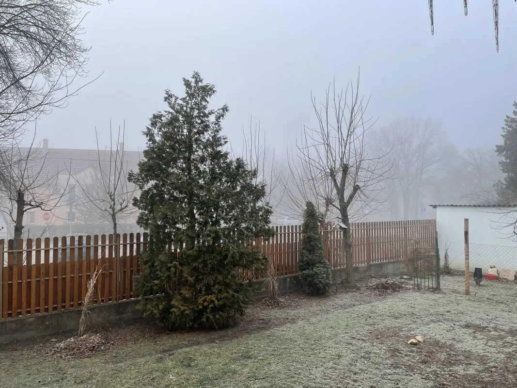 Kecskemét köd ködös időjárás