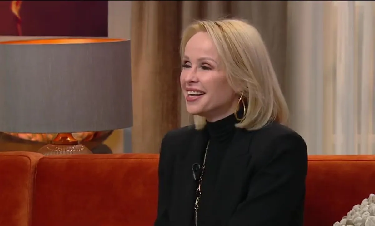 Köllő Babett a Mokkában.